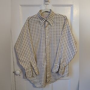 Vintage 70s Arrow by Getaway Disco Shirt - 16 Neck